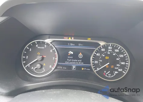 2025 Nissan Sentra Sv from USA, damaged, VIN 3N1AB8CV7SY263375